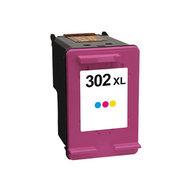 Huismerk HP 302 XL Inktcartridge Kleur - thumbnail