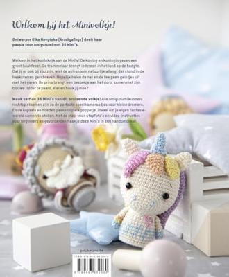Het Minivolkje (Paperback)