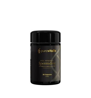 Spermidine fusion 30 Capsules