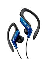 JVC HA-EB75-AN BLAUWE IN-EAR SPORTHoofdtelefoon - thumbnail
