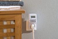 Brennenstuhl BAT Tijdschakelaar voor een hele week | DZ 20 FR - 1506551 - thumbnail