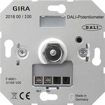 Gira DALI-potentiometer 201800