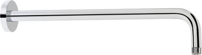 Ben Round douchearm 40cm chroom