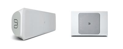 Bluesound Combi Deal Pulse soundbar+ en Pulse sub+ - Wit Bluesound Combi Deal Pulse soundbar+ en Pulse sub+ - Wit