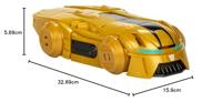 Transformers One Mega Changer figuur Bumblebee B-127 - thumbnail