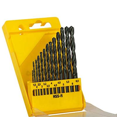DeWalt Accessoires DT5912QZ | Boorset | HSS | 13-delig - DT5912-QZ - thumbnail