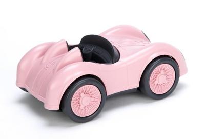 Green Toys raceauto roze Green Toys raceauto roze