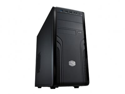 Cooler Master Force 500 zwart