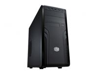 Cooler Master Force 500 zwart - thumbnail