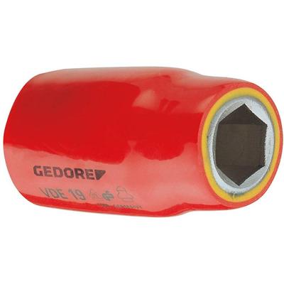 Gedore VDE Dopsleutel 1/2" 13 MM - 6122940
