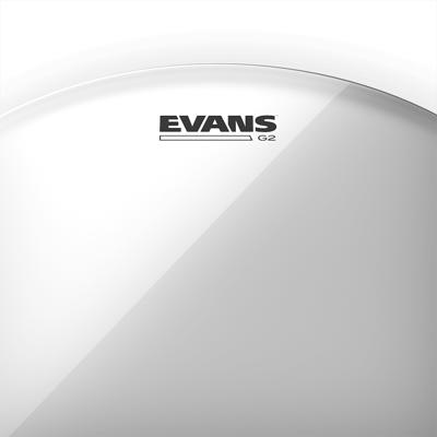 Evans TT08G2 Clear 8 inch