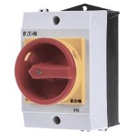 Eaton T0-2-15679/I1/SVB Nokkenschakelaar 20 A 690 V 1 x 90 ° Geel, Rood 1 stuk(s) - thumbnail