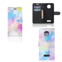 Hoesje Motorola Moto Z Watercolor Light - thumbnail