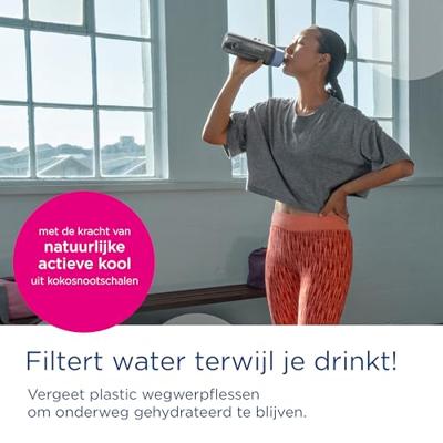 Fles met Filter Brita 1052251 Plastic