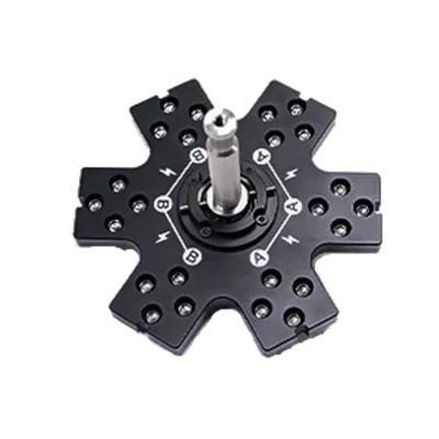 Aputure INFINIBAR 6-Way Flat Connector