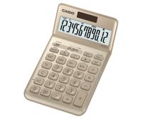 Rekenmachine Casio JW-200SC-GD Gouden Plastic - thumbnail