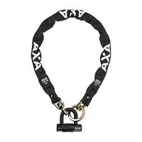 Axa Slotketting disc lock loop 110 art** zwart - thumbnail