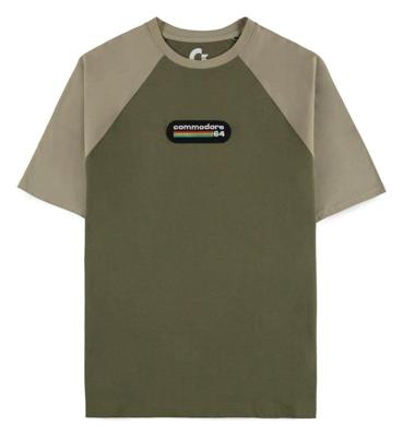 Commodore 64 T-Shirt Logo Size L