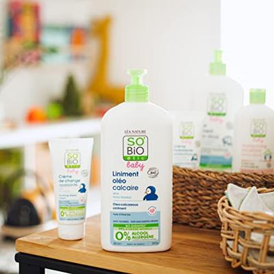 Baby diaper cream