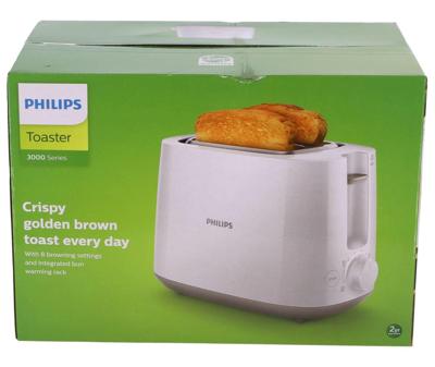 Philips HD2581/00 Broodrooster Wit