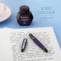 Vulpeninkt Waterman 50ml standaard zwart - thumbnail
