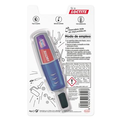 Lijm Loctite perfect pen Vloeistof