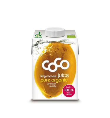 Dr Martins Dr Martins Kokosnootsap Bio (500ml)