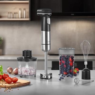 Caso Click & Mash Staafmixer