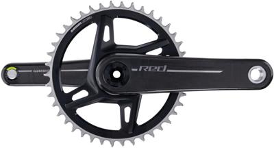 Sram crankstel "red 1 xplr e1" crankset red 1 xplr e1 42t 172,5mm