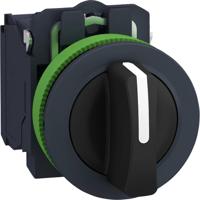 Schneider Electric XB5FD33 XB5FD33 Keuzeschakelaar Zwart 1 stuk(s) - thumbnail