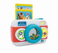 Clementoni baby sprekende en muzikale camera - thumbnail