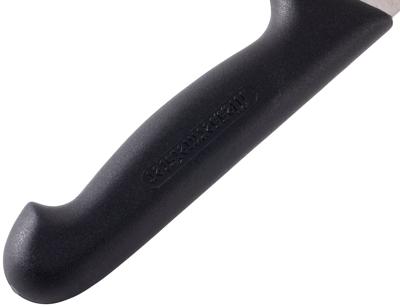 Messermeister four seasons santokumes 18 cm rvs/zwart