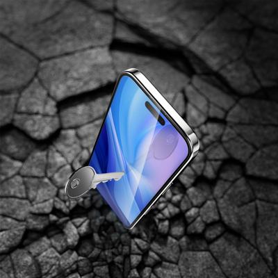 4Smarts Second Glass 541202 Screenprotector (glas) Apple iPhone 16 Pro Max 1 stuk(s) Anti-vingerafdruk, Krasvast 4Smarts Second Glass 541202 Screenprotector (glas) Apple iPhone 16 Pro Max 1 stuk(s) Anti-vingerafdruk, Krasvast