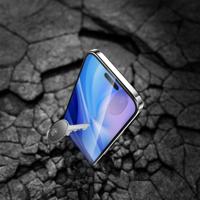 4Smarts Second Glass 541201 Screenprotector (glas) Apple iPhone 16 Pro 1 stuk(s) Anti-vingerafdruk, Krasvast - thumbnail