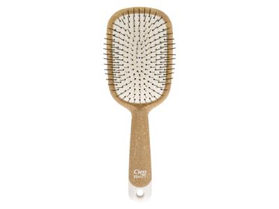 CIEN Beauty Kurken haarborstel (Nat/droog ontklittende borstel)