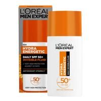 L&apos;Oréal Paris Men Expert Daily SPF50+ Invisible Fluid - thumbnail