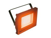 Eurolite LED IP FL-50 SMD (IP65) flood light (oranje) - thumbnail