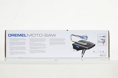 Dremel DREMEL® Moto-Saw (MS20-1/5) - F013MS20JA - thumbnail