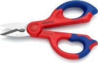 Knipex Elektriciensschaar 95 05 155 SB - thumbnail