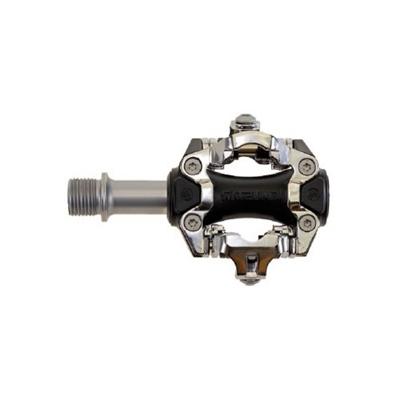 Pedalen Exustar E-Pm211 (Spd) Alu Zwart