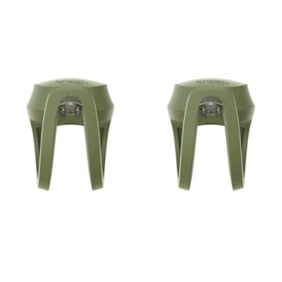 KNOG Frog usb twinpack - jacket green