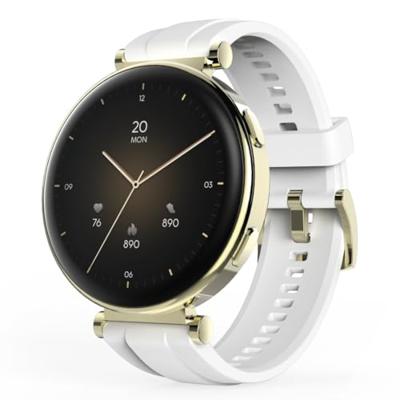 Hama Smartwatch 7000 Smartwatch Goud - thumbnail