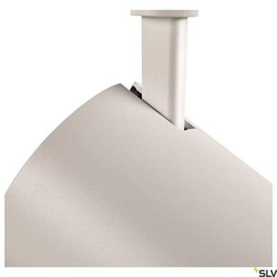 SLV NUMINOS XL 1005740 LED-railspot 3-fasig LED vast ingebouwd 36 W Wit - thumbnail