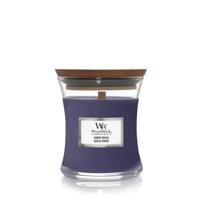WoodWick hinoki dahlia mini candle - thumbnail