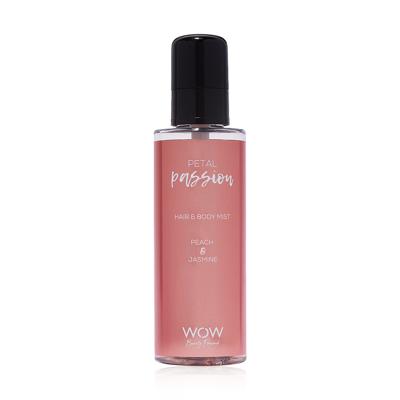 WOW BEAUTY FORWARD Hair &amp; Body Mist - Petal Passion 150ml 150ml female petal_passion