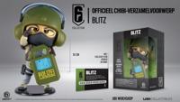 Six Collection Chibi Figure Blitz 10 cm - thumbnail
