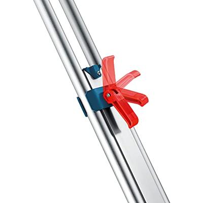Bosch Professional 0601091A00 Statief 5/8 Hoogte (max.)=295 cm Geschikt voor Bosch GLL 3-50