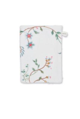 Pip Studio Pip Studio Les Fleurs White 16x22