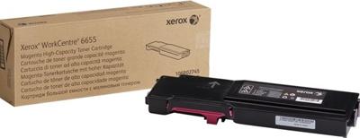 Xerox WorkCentre 6655, hoge capaciteits tonercartridge, magenta (7.500 pagina's)