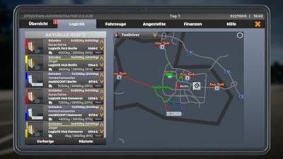 On the Road - Truck Simulator On the Road - Truck Simulator